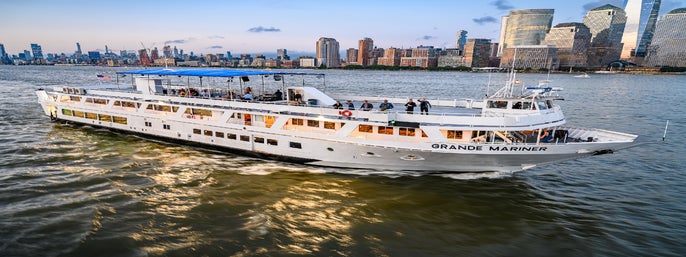 Sunset Cruise with Live DJ on the Grande Mariner in New York, New York