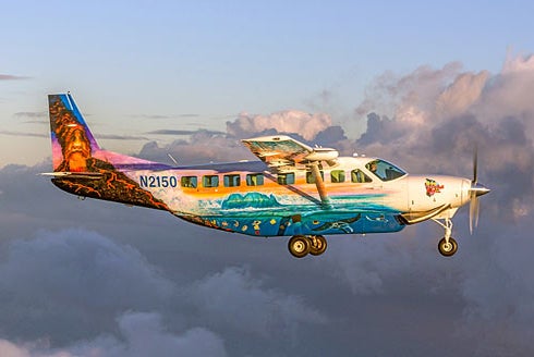 Cessna Caravan