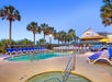 Outdoor Pool at the Surfside Beach Resort.