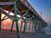 Pier at Surfside Beach