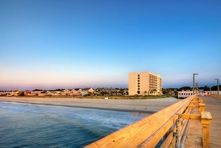 Surfside Beach Oceanfront Hotel in Surfside Beach, South Carolina
