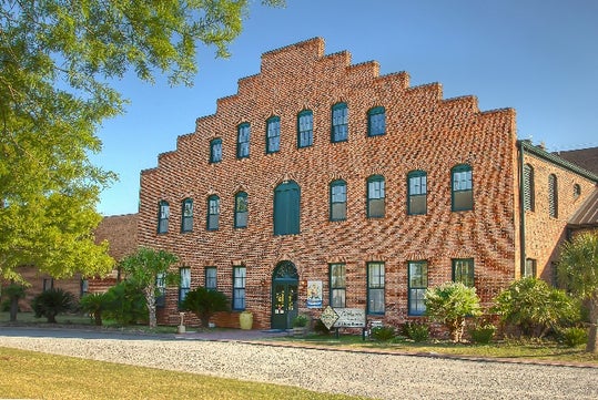 The Visitor Center