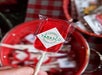 A Tabasco cinnamon lollipop