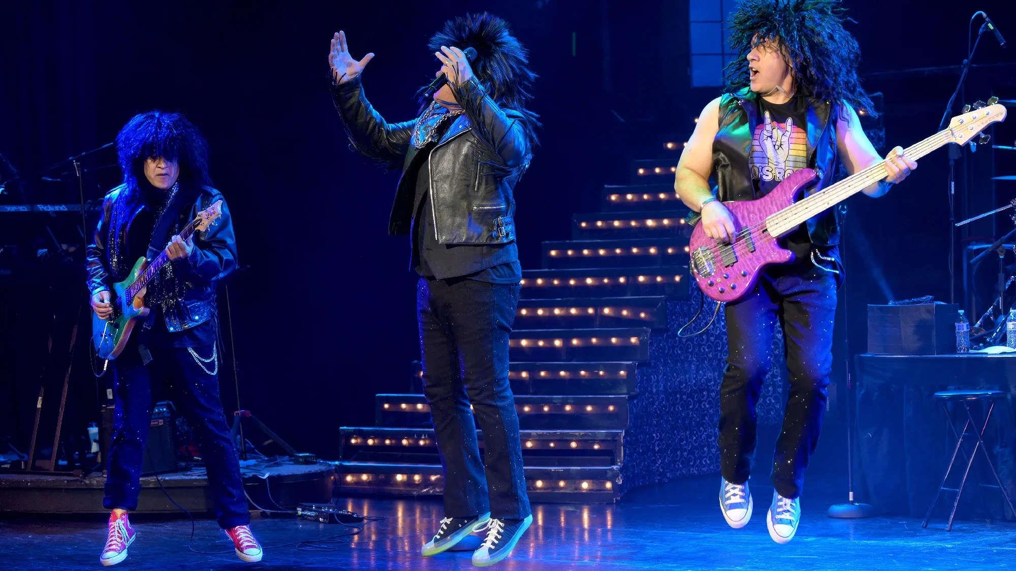 THE JETS 80s and 90s Experience! - Las Vegas