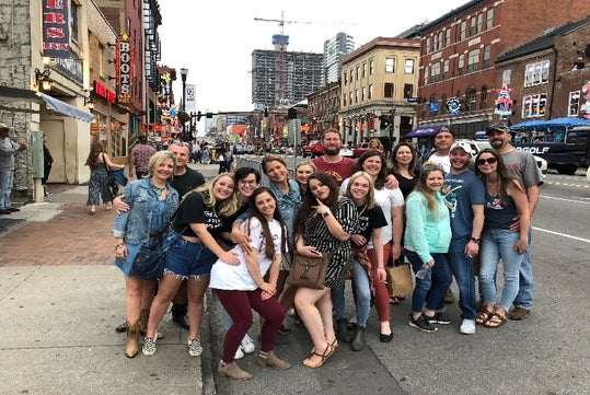 PUB CRAWL TIME