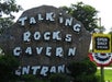Talking Rocks Cavern in Branson West, Missouri.