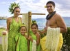 Te Au Moana Luau at the Wailea Beach Marriott Resort & Spa