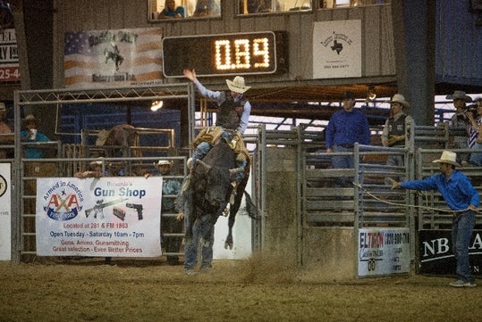 Tejas Rodeo Company