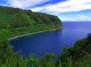 Road to Hana from Honomanu