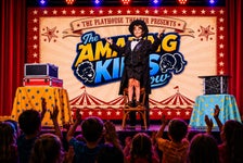 The Amazing Kids Show in Branson, Missouri