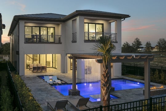 Vacation home at The Bear's Den Resort Orlando
