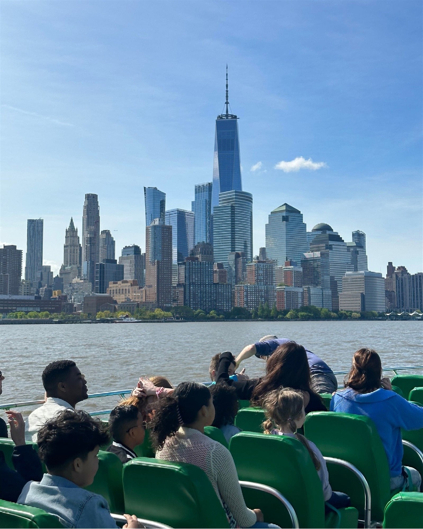 The Beast Speedboat Ride NYC