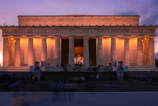 Lincoln Memorial