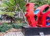 LOVE Statue