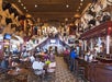 The Buckhorn Saloon & Museum in San Antonio, Texas 