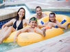 Lazy river ride - The Caravelle Resort in Myrtle Beach, South Carolina