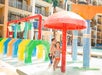 Kids' Pool - The Caravelle Resort in Myrtle Beach, South Carolina