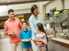 Breakfast - The Caravelle Resort in Myrtle Beach, South Carolina
