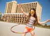Oceanfront Location - The Caravelle Resort in Myrtle Beach, South Carolina