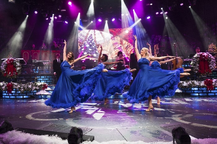 The Carolina Opry Christmas Show - Myrtle Beach, SC | Tripster