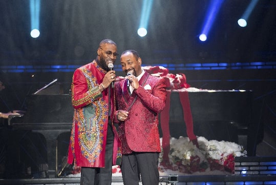 The Carolina Opry Christmas Special in Myrtle Beach, South Carolina