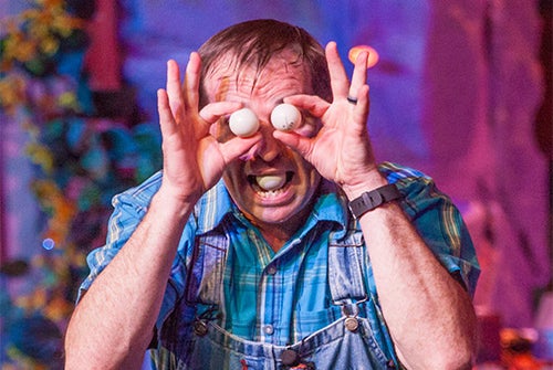 Danny - The Comedy Barn in Pigeon Forge, Tennessee