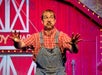 The Comedy Barn in Pigeon Forge, Tennessee