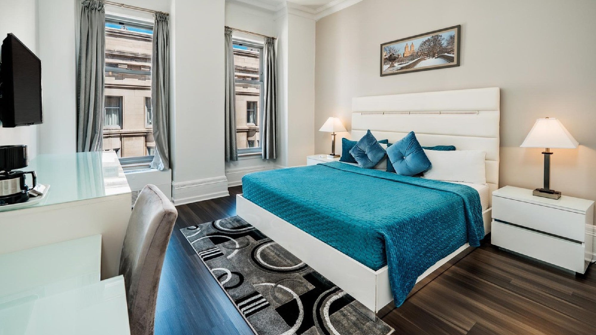 The Congress Plaza Hotel - Historic Downtown Chicago Hotel