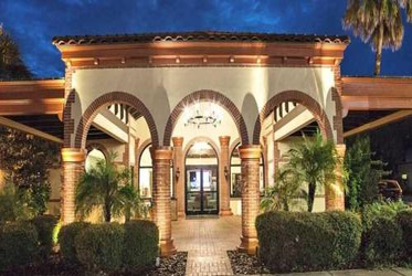Exterior at The Flagler Inn - Saint Augustine, FL.