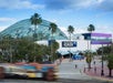 The Florida Aquarium in Tampa, Florida