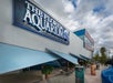 The Florida Aquarium in Tampa, Florida