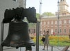 The Liberty Bell at The Founding Fathers of Philadelphia: Private 2-hour History Tour