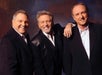 In black suits, The Gatlin Brothers perform in Branson
