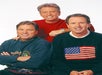 The three Gatlin Brothers