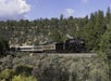 Grand Canyon Railway Train Exterior