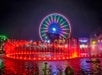 The Fountain Show and The Great Smoky Mountain Wheel.