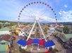The Great Smoky Mountain Wheel in Pigeon Forge, Tennessee