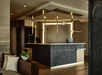 Front desk.