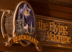 Flying Machine Restaurant, an on-site restaurant that features breakfast entrees.