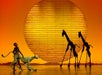 The Lion King in New York, New York