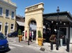 The entrance to The French Market