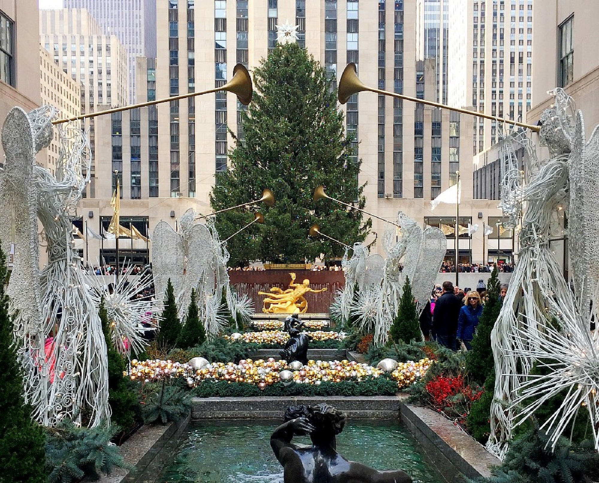 Rockefeller Center
