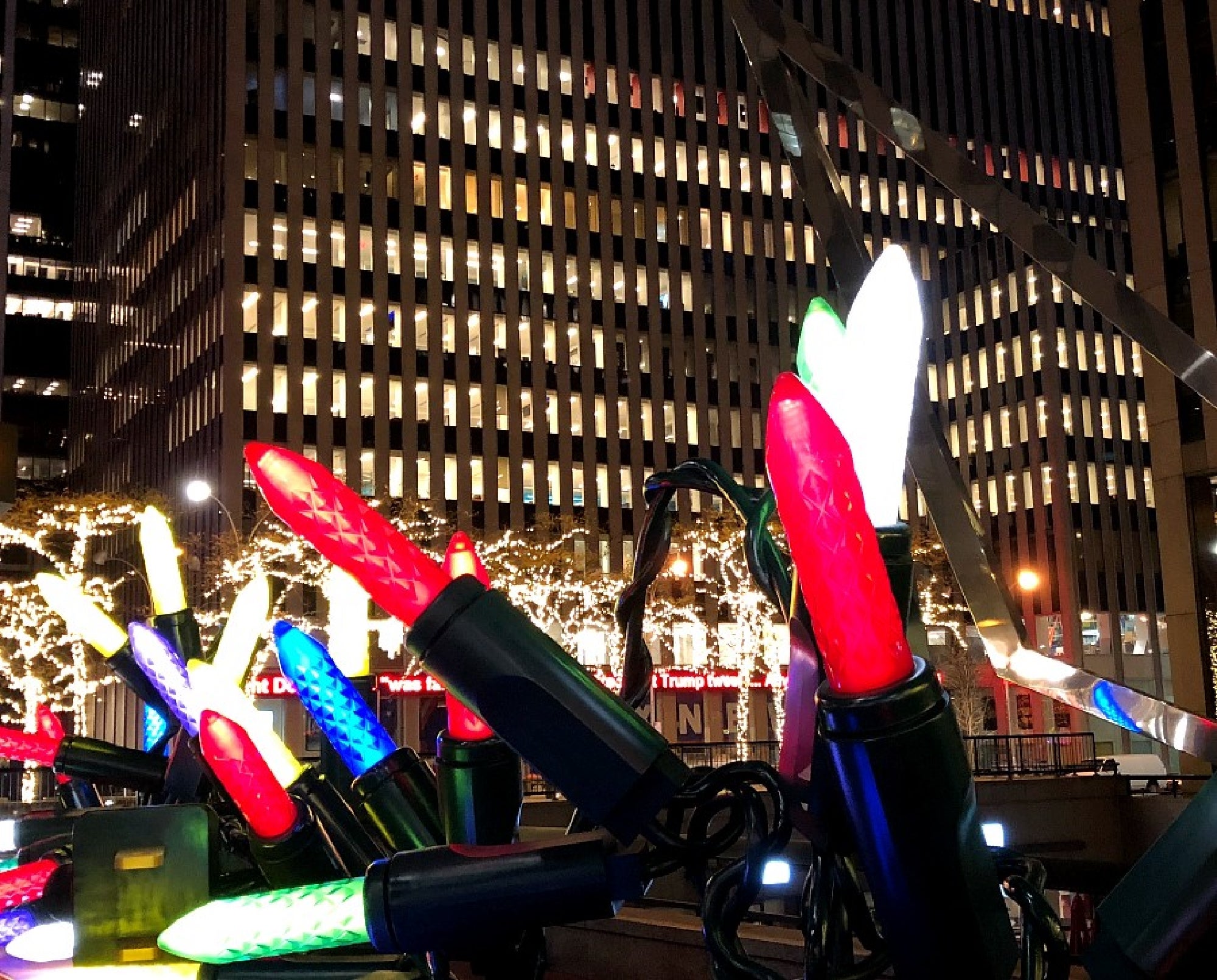Rockefeller Center