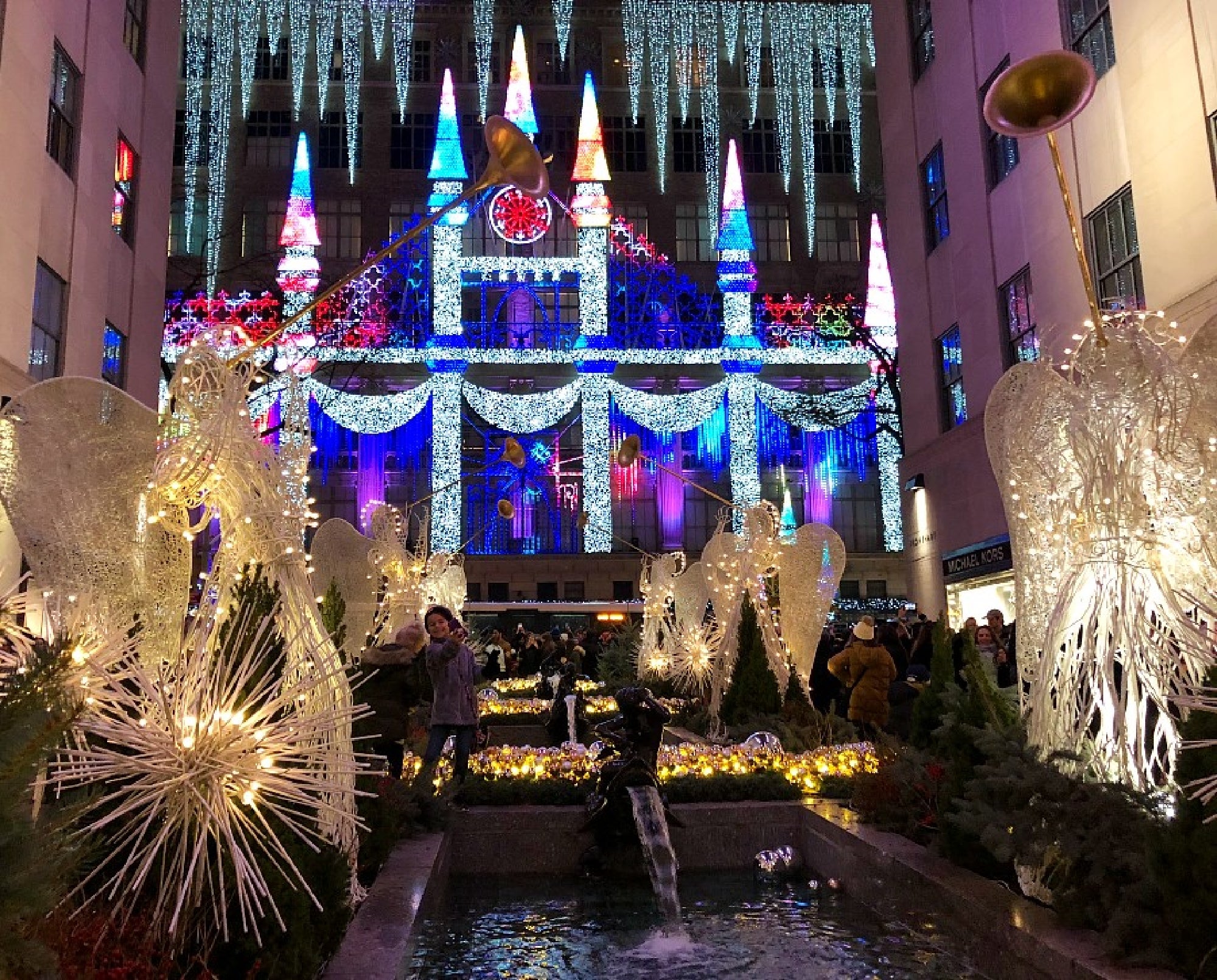 Rockefeller Center