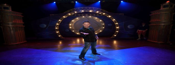 The Magic of Taylor Reed in Branson, Missouri