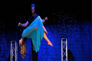 The Magician's Agency Show