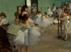 The Dance Class painting at The Metropolitan Museum of Art: Private 2-hour MET Guided Tour