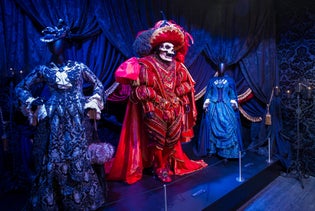 Museum of Broadway in New York, New York