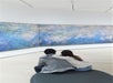 Water Lilies at The Museum of Modern Art in New York City, NY