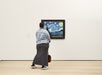 Starry Night at The Museum of Modern Art in New York City, NY